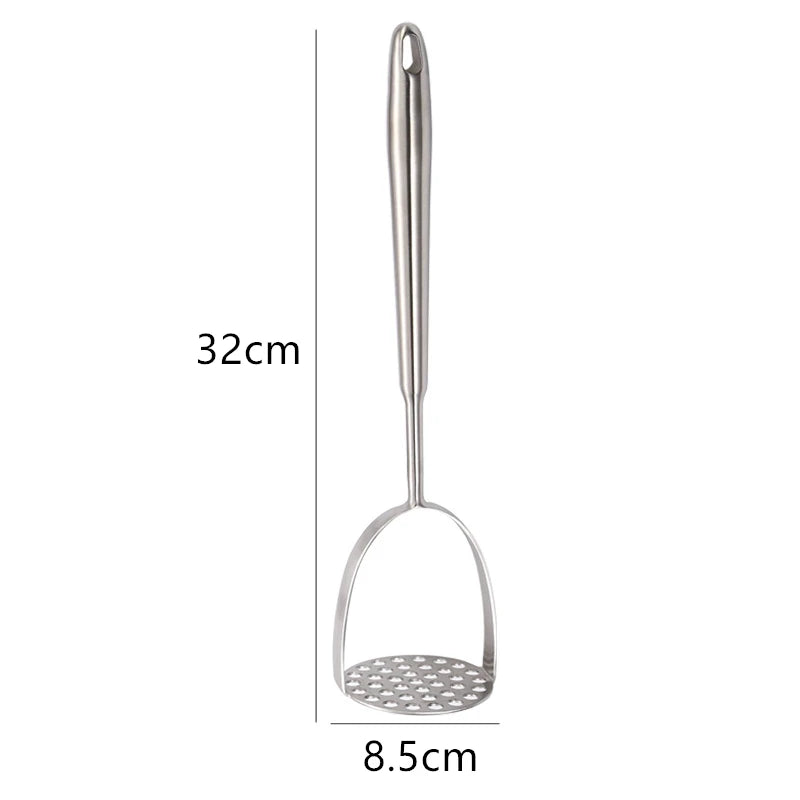 Amassador de Batatas e Legumes Aço Inoxidável  Ceci Home