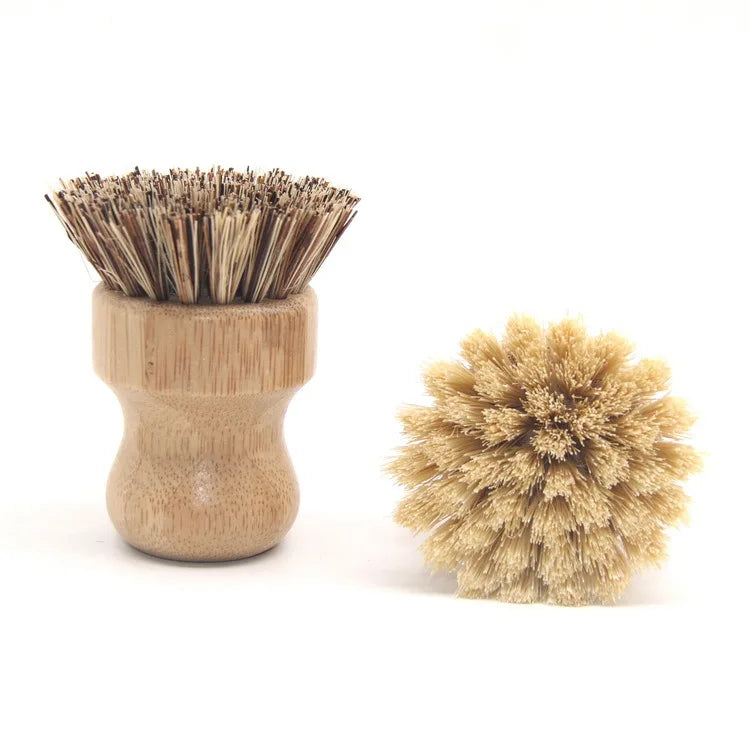 Escova para Louça em Bambu Ceci Home