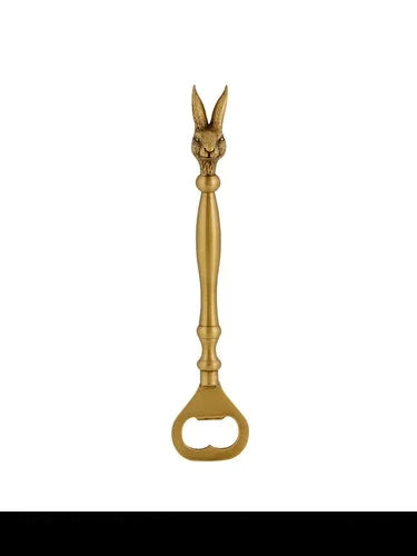 Abridor de Garrafa Vintage em Ferro Fundido Ceci Home