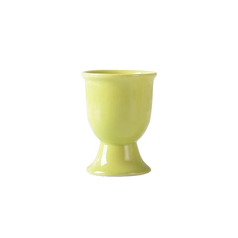 Suporte de Ovo em Cerâmica Ceci Home