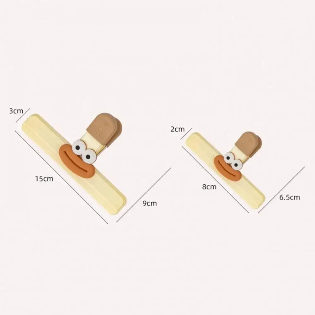 Clipe de Vedação de Armazenamento de Alimento