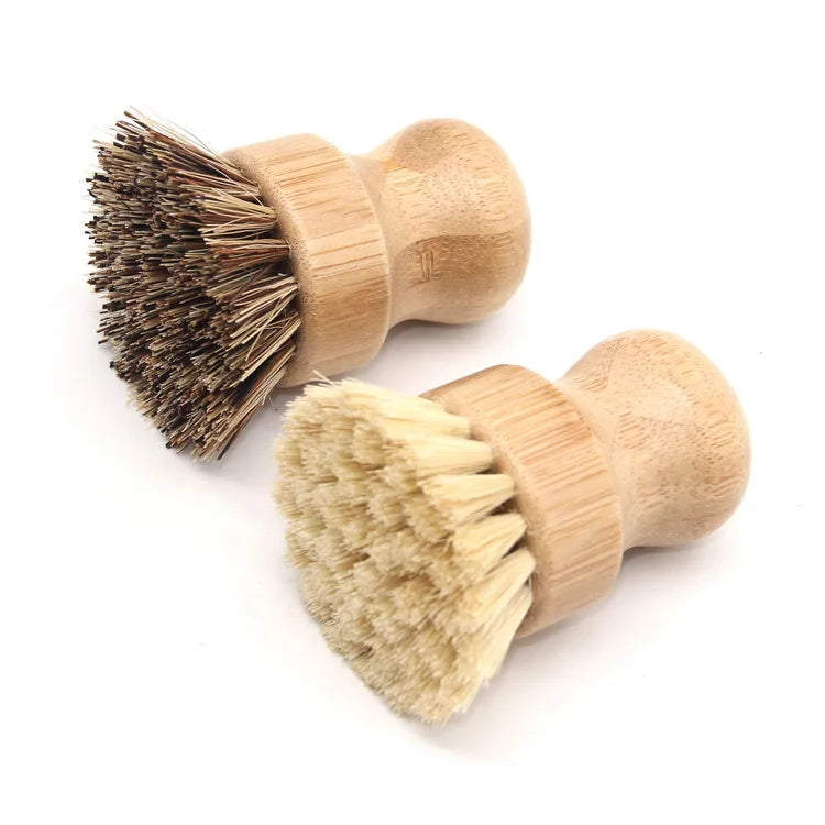 Escova para Louça em Bambu Ceci Home