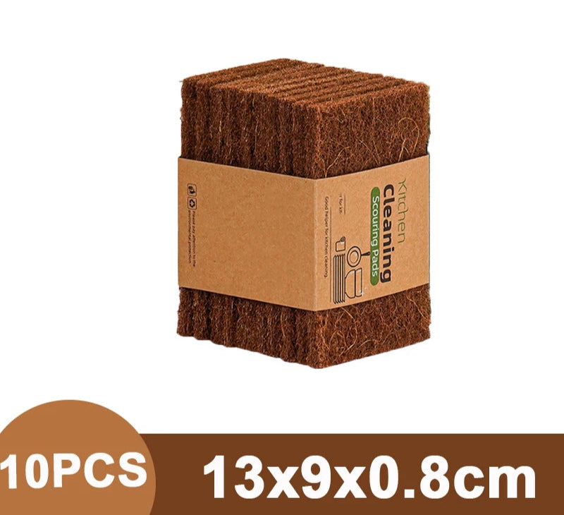 Esponja de Fibra Natural Sisal