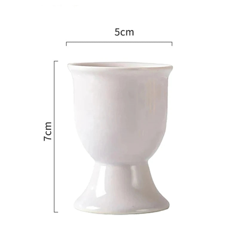 Suporte de Ovo em Cerâmica Ceci Home
