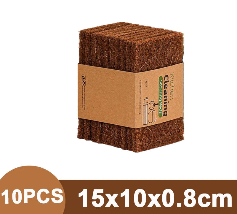 Esponja de Fibra Natural Sisal
