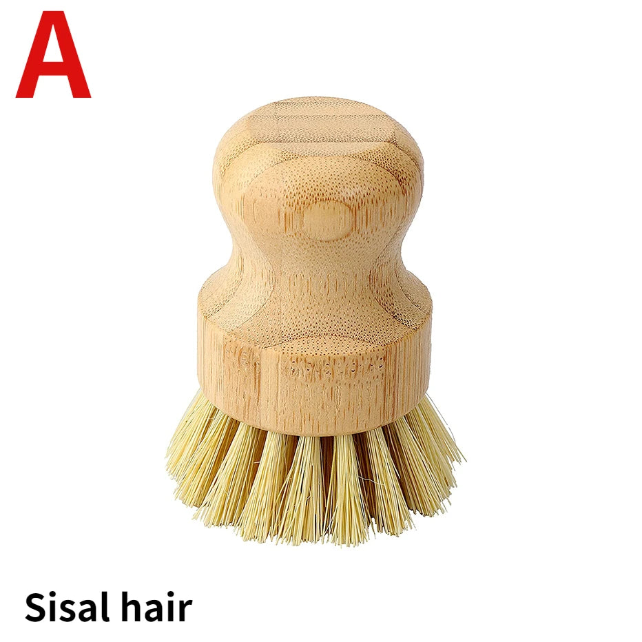 Escova para Louça em Bambu Ceci Home