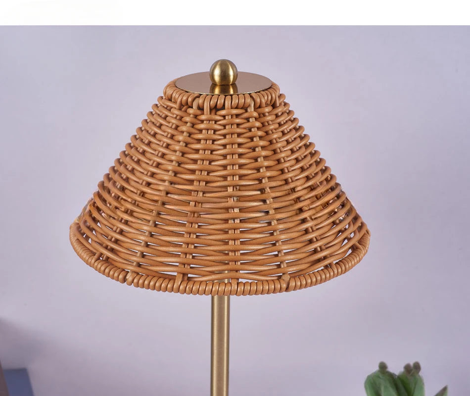 Luminária Abajur Mesa Led