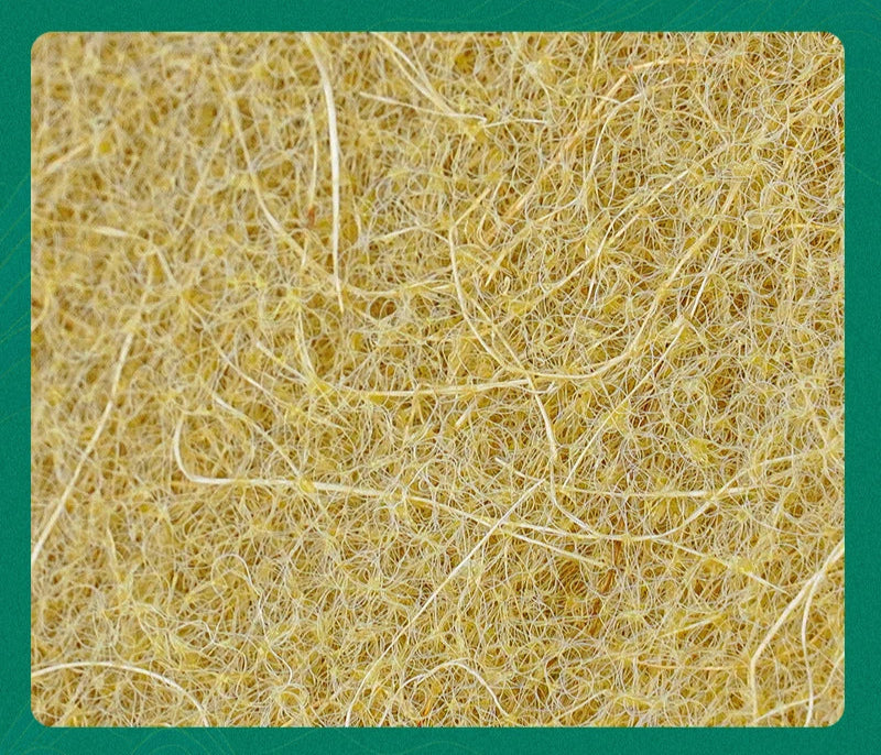 Esponja de Fibra Natural Sisal