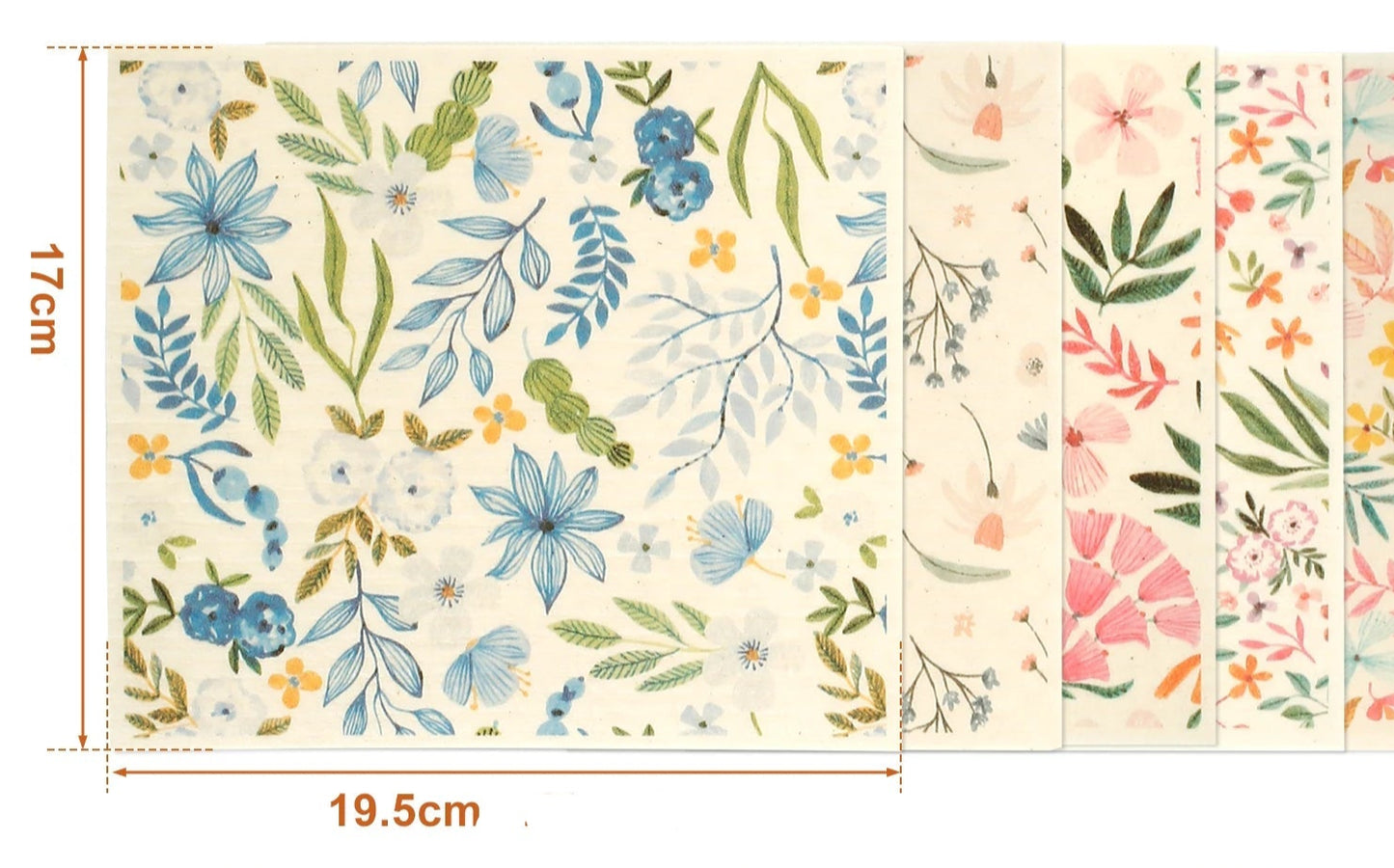Pano de Prato Sueco Ceci Home  , Reutilizável e super Absorvente