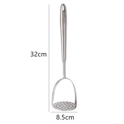 Amassador de Batatas e Legumes Aço Inoxidável  Ceci Home