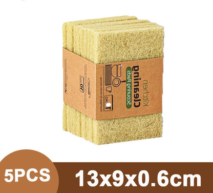 Esponja de Fibra Natural Sisal