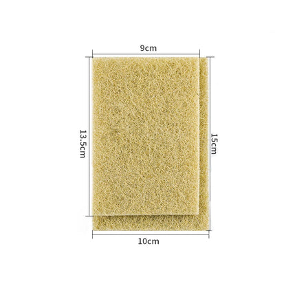 Esponja de Fibra Natural Sisal
