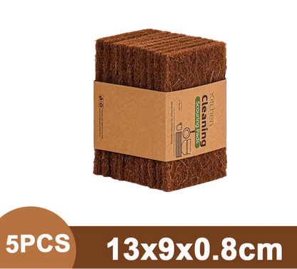 Esponja de Fibra Natural Sisal