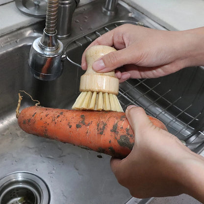 Escova para Louça em Bambu Ceci Home