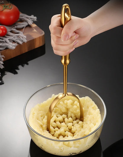 Amassador de Batatas e Legumes Aço Inoxidável  Ceci Home