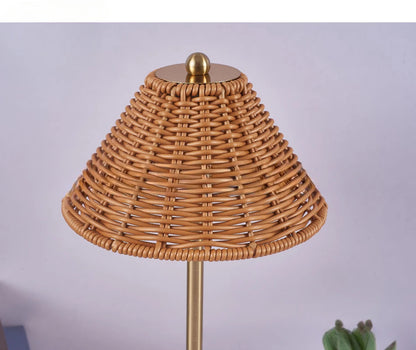 Luminária Abajur Mesa Led