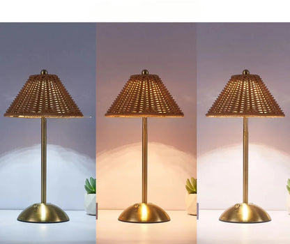 Luminária Abajur Mesa Led