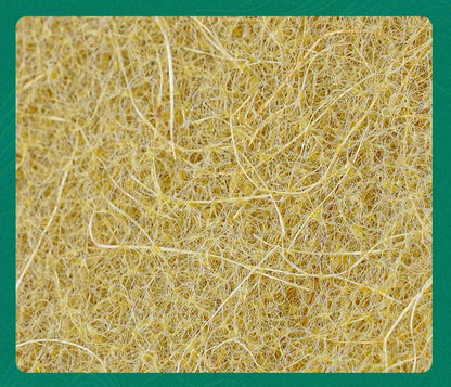 Esponja de Fibra Natural Sisal