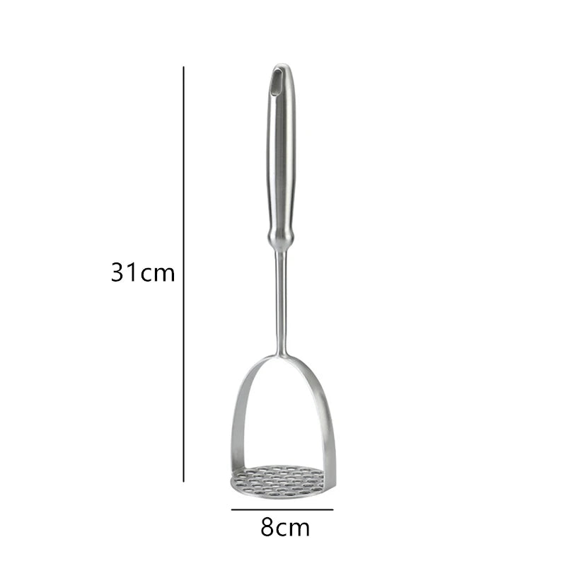 Amassador de Batatas e Legumes Aço Inoxidável  Ceci Home