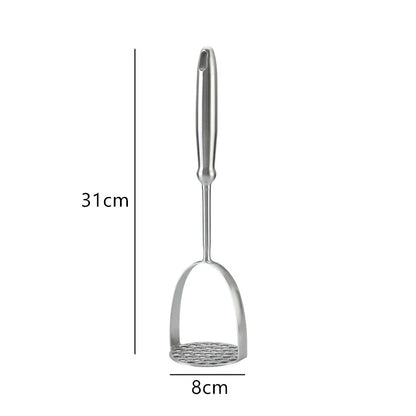 Amassador de Batatas e Legumes Aço Inoxidável  Ceci Home